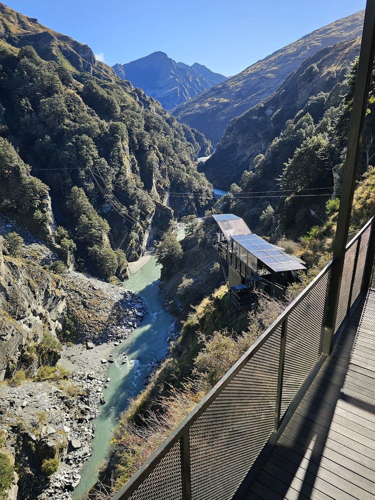Shotover Canyon Fox Queenstown