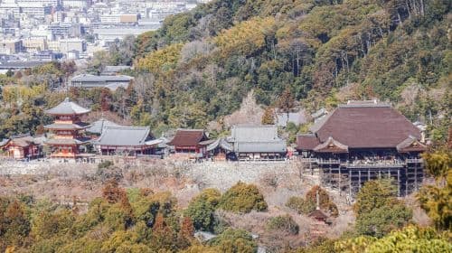 Kyoto from Above: Hike Mt. Amida with Kiyomizu Views Day Tours