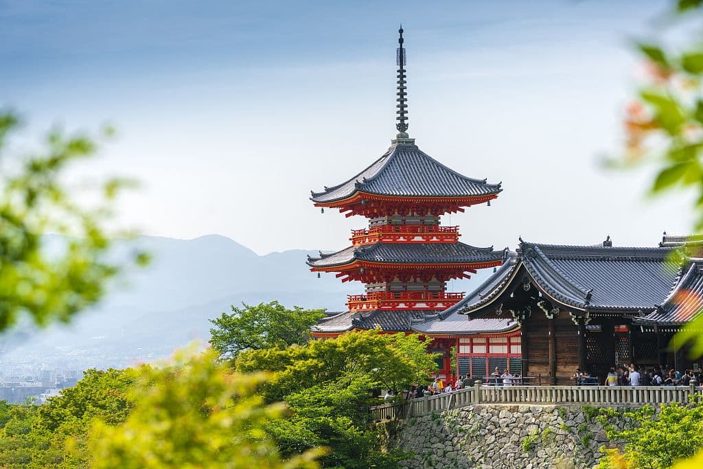 Kyoto Nara One Day Tour