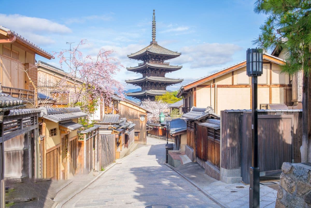 Kyoto Nara One Day Tour