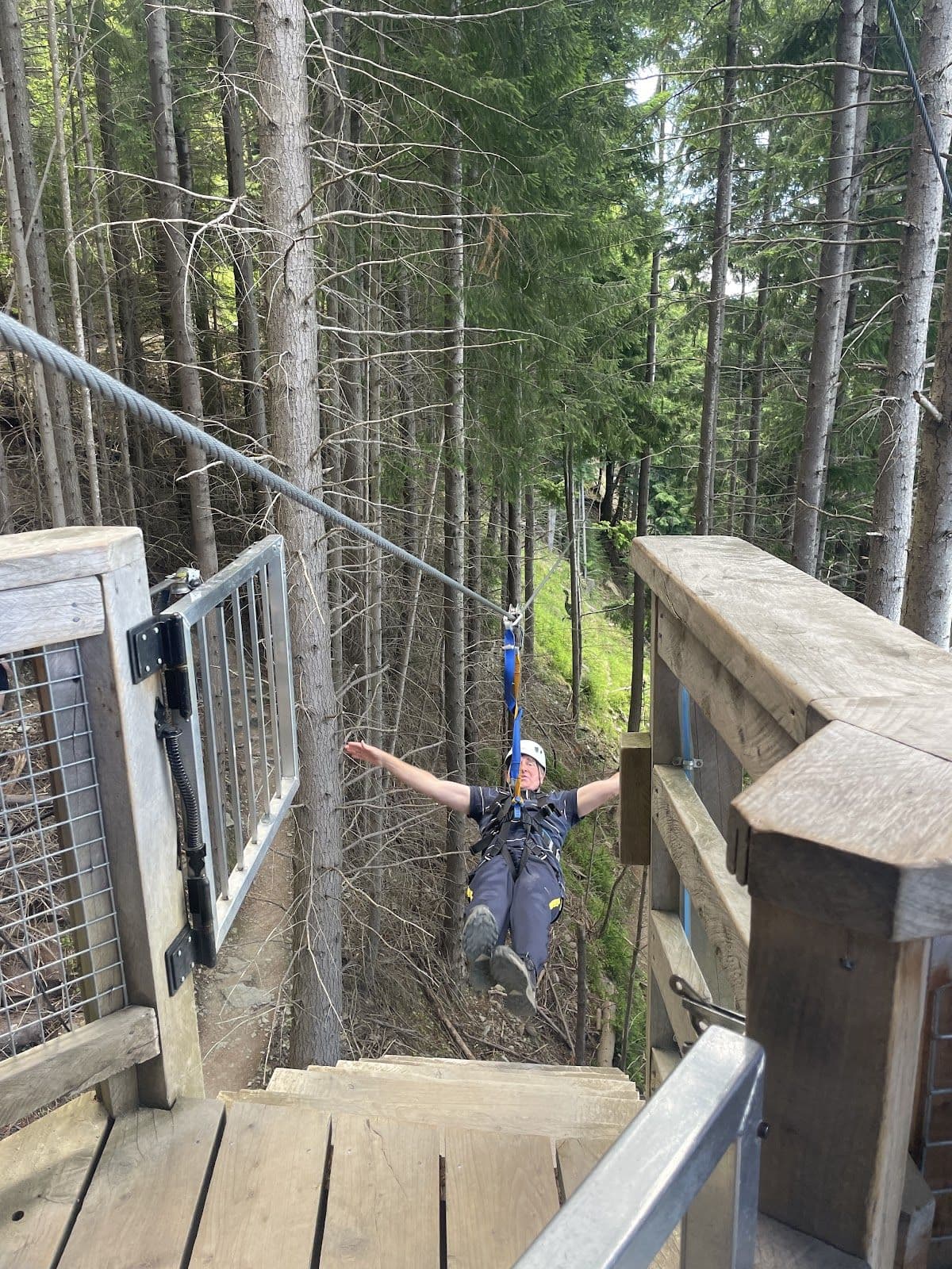 Ziptrek Kea Tour