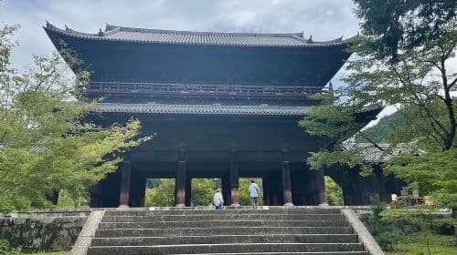 Kyoto Highlights Bike Tour with UNESCO Zen Temples