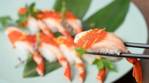 Kyoto Kanigin  - Snow Crab (M-Size) & Red Snow Crab All-You-Can-Eat Course! <63 Items Total>