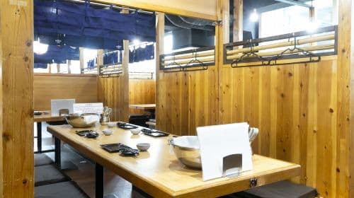 Kyoto Kanigin - Snow Crab (M-Size) & Red Snow Crab All-You-Can-Eat Course! <63 Items Total>