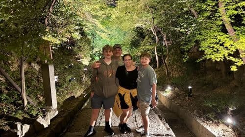 Kyoto Magic Night English Tour: Gion & Fushimi Inari (Privé optie)