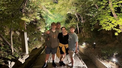 Kyoto Magic Night Walk: Gion & Fushimi Inari (Privé-optie) Dagtochten