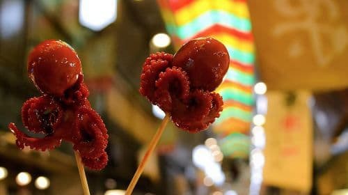 Kyoto Nishiki Market Tour Day Tours
