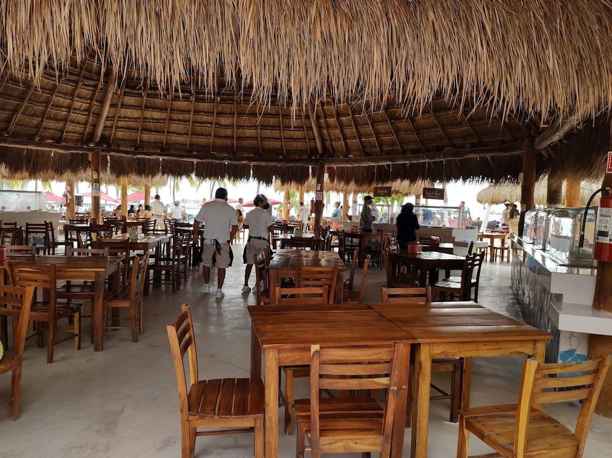 Albatros Beach Club Isla Mujeres Ticket