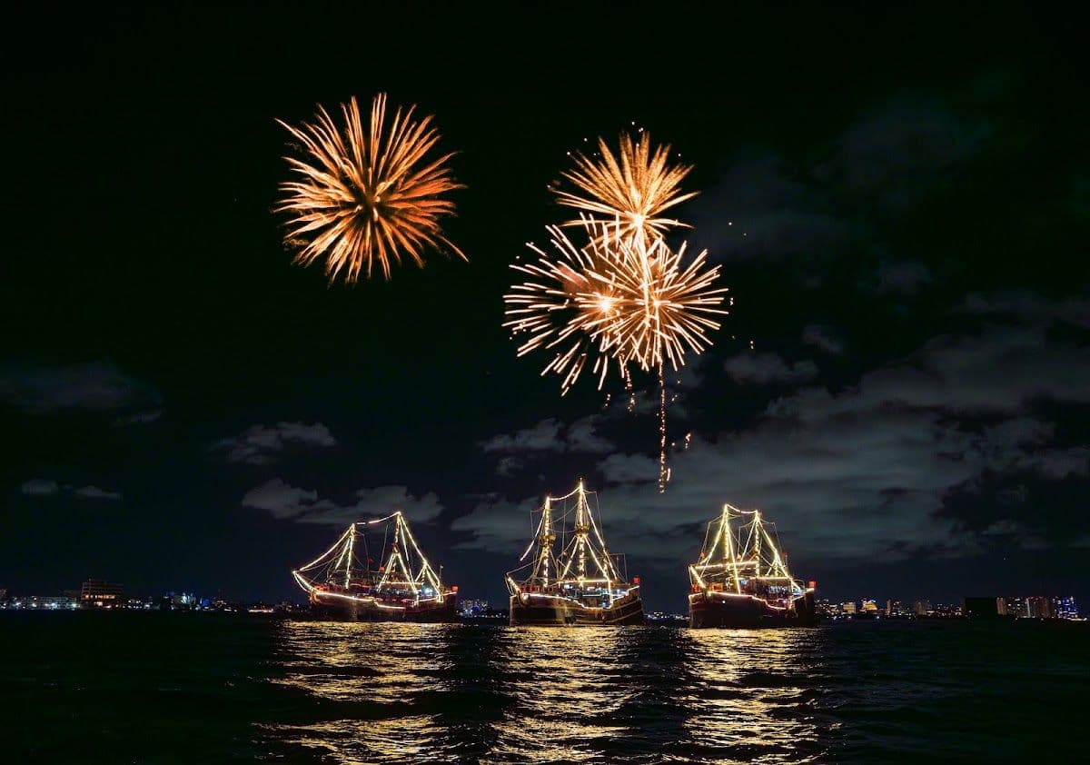 Captain Hook Boat Cruise Ticket