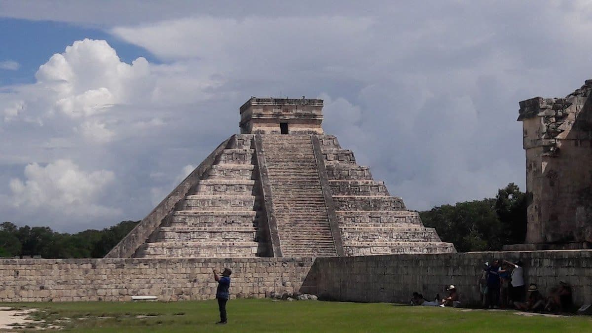 Chichén Itzá World Wonder Discovery Guided Tour