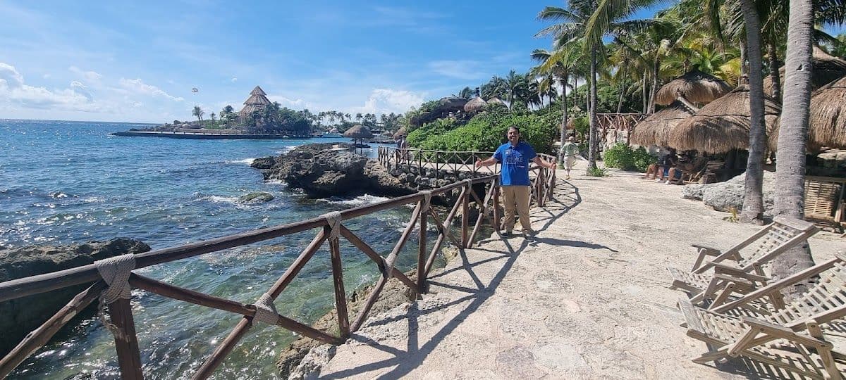 Xcaret Archaeological Park Ticket