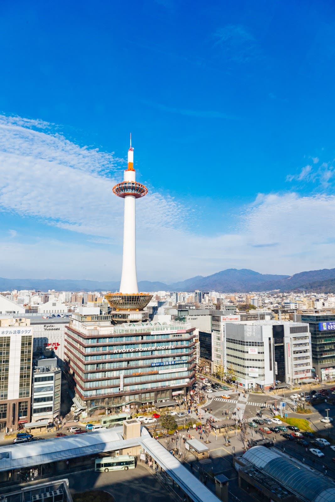 Kyoto Tower