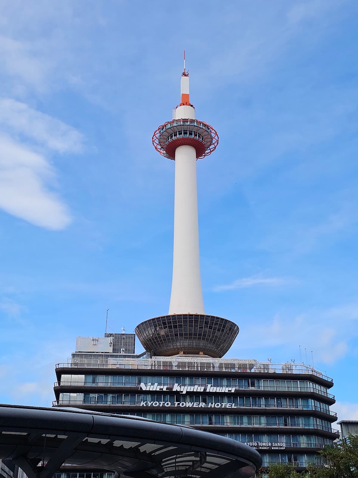 Kyoto Tower