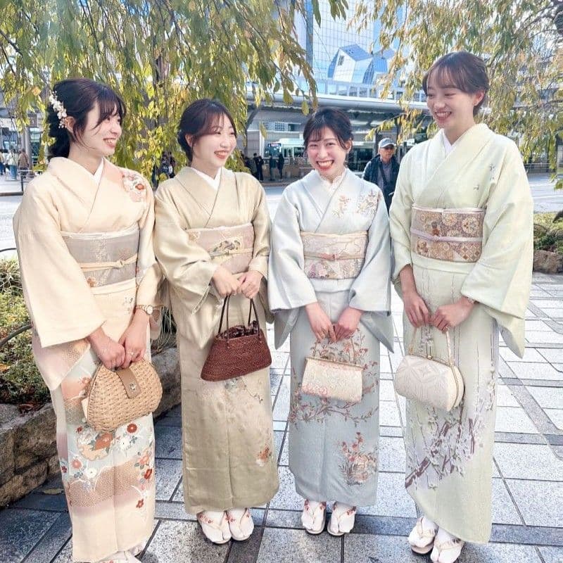 Kyoto Yumekan Kimono and Yukata Rental Experience