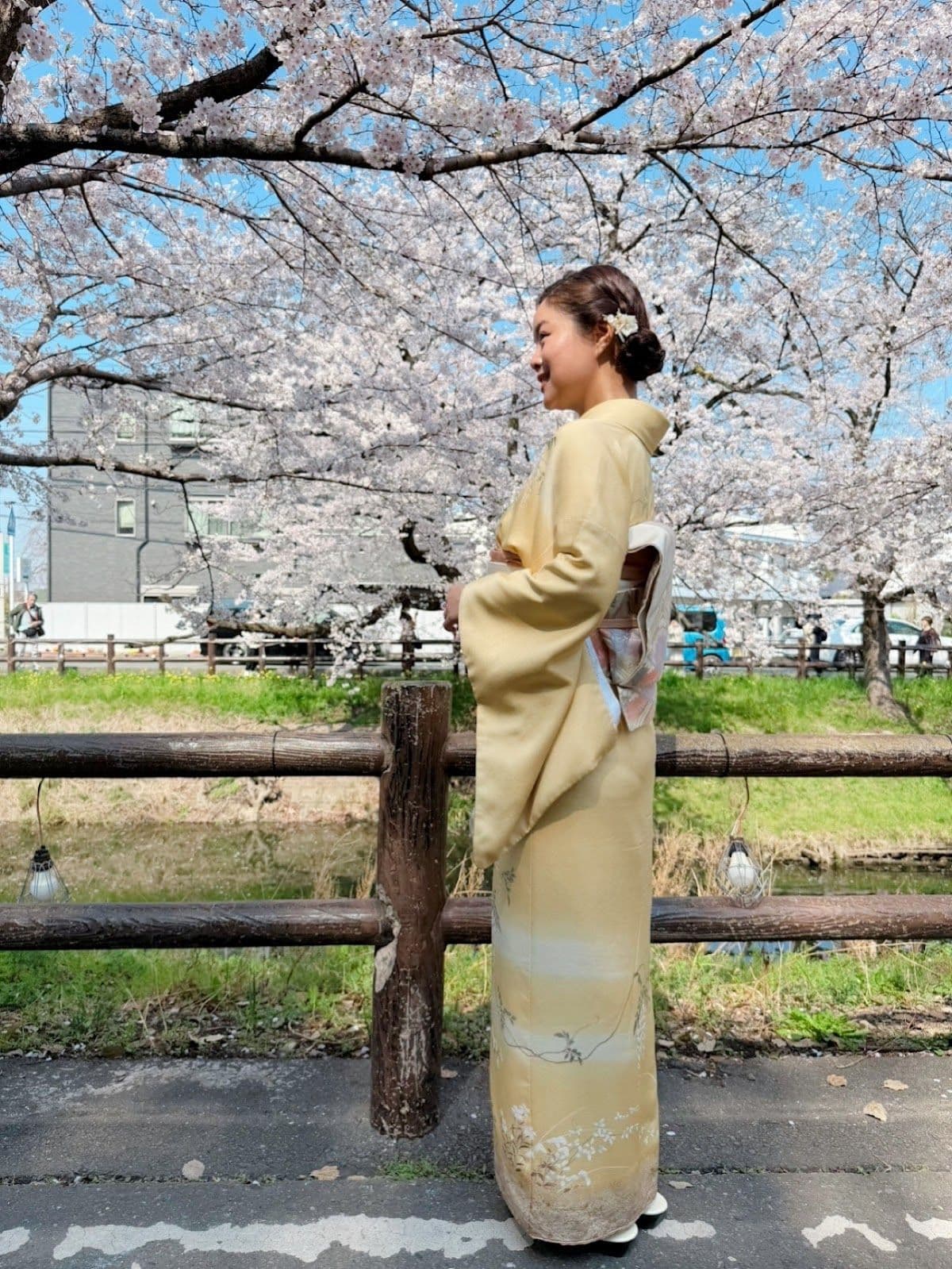 Kyoto Yumekan Kimono and Yukata Rental Experience
