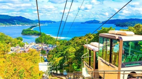 Kyoto's Seaside Day Tour: Amanohashidate & Ine Funaya