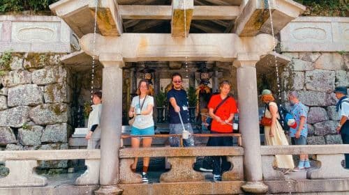 Kyoto's Soul: Gion & Kiyomizudera Historical Walking Tour Day Tours