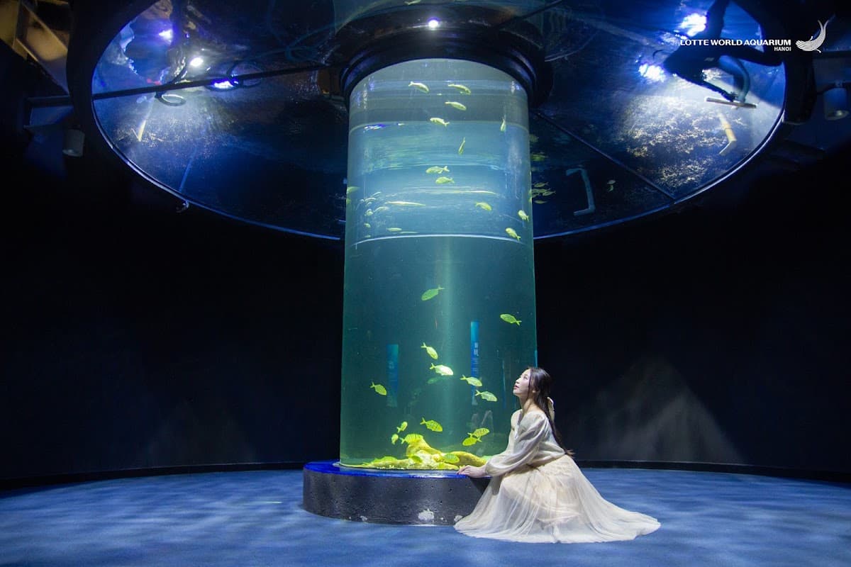 Lotte World Aquarium Hanoi