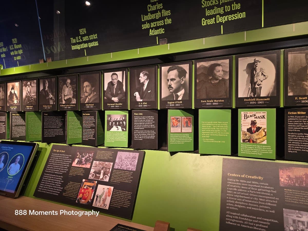 American Writers Museum