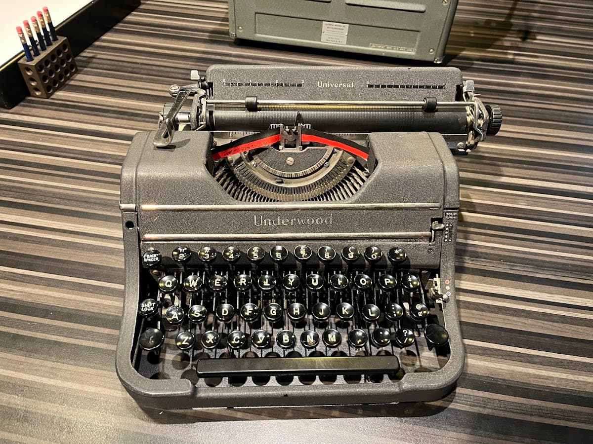American Writers Museum