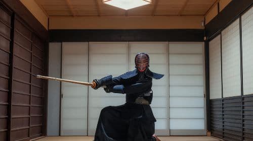 Kioto: Kendo i doświadczenie samurajskie z mundurem i sprzętem – wycieczki jednodniowe
