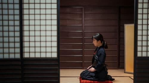 Kioto: Kendo i doświadczenie samurajskie z mundurem i sprzętem – wycieczki jednodniowe