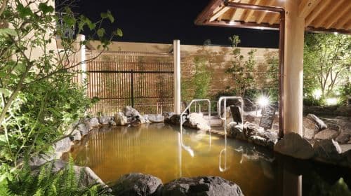 Kobe Minato Onsen Ren Toegangspakket
