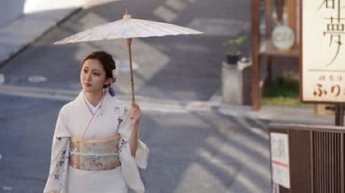 Kyoto: Kimono-verhuur met haarstyling en accessoires dagtours