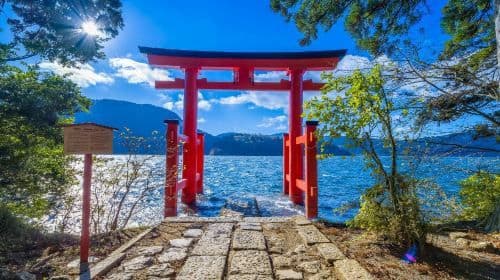 Hakone & Mt. Fuji Day Trip from Tokyo (Small Group of 9, Hotel Pick-up Option)