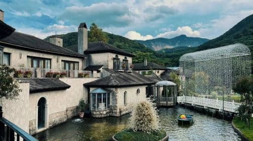 Hakone Venetian Glass Museum (Glass Forest) Admission
