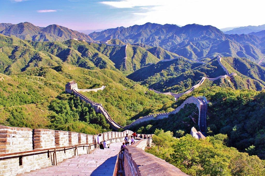 八达岭长城入园门票