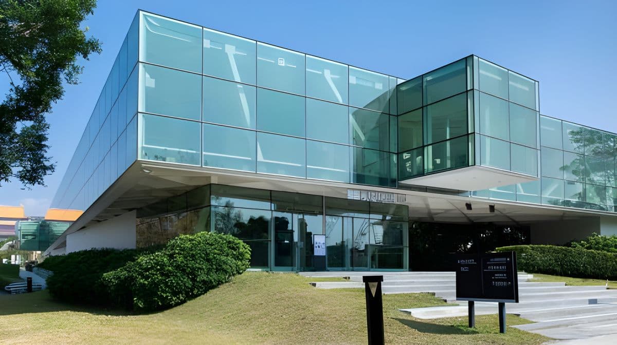 Taipei Fine Arts Museum 门票
