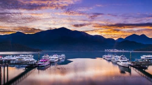 Sun Moon Lake Cruise, Ropeway & Bus Tickets
