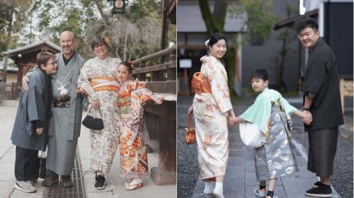 Kyoto: 1 Day Traditional Japanese Kimono Rental Experience Day Tours
