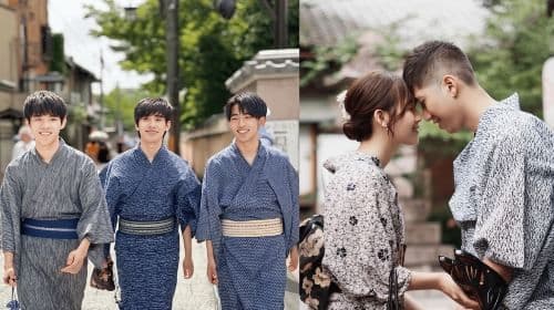 Kyoto: 1 Day Traditional Japanese Kimono Rental Experience Day Tours