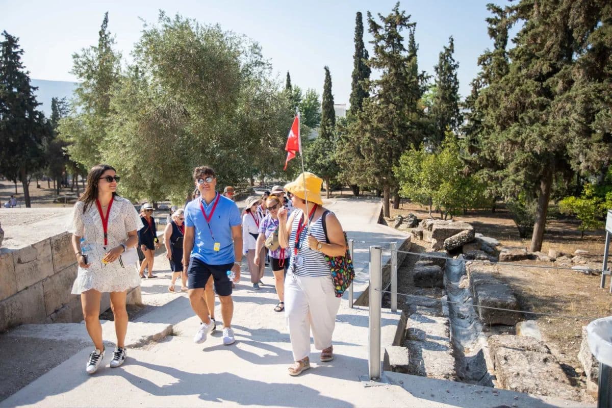 Early Access Acropolis & Parthenon Walking Tour