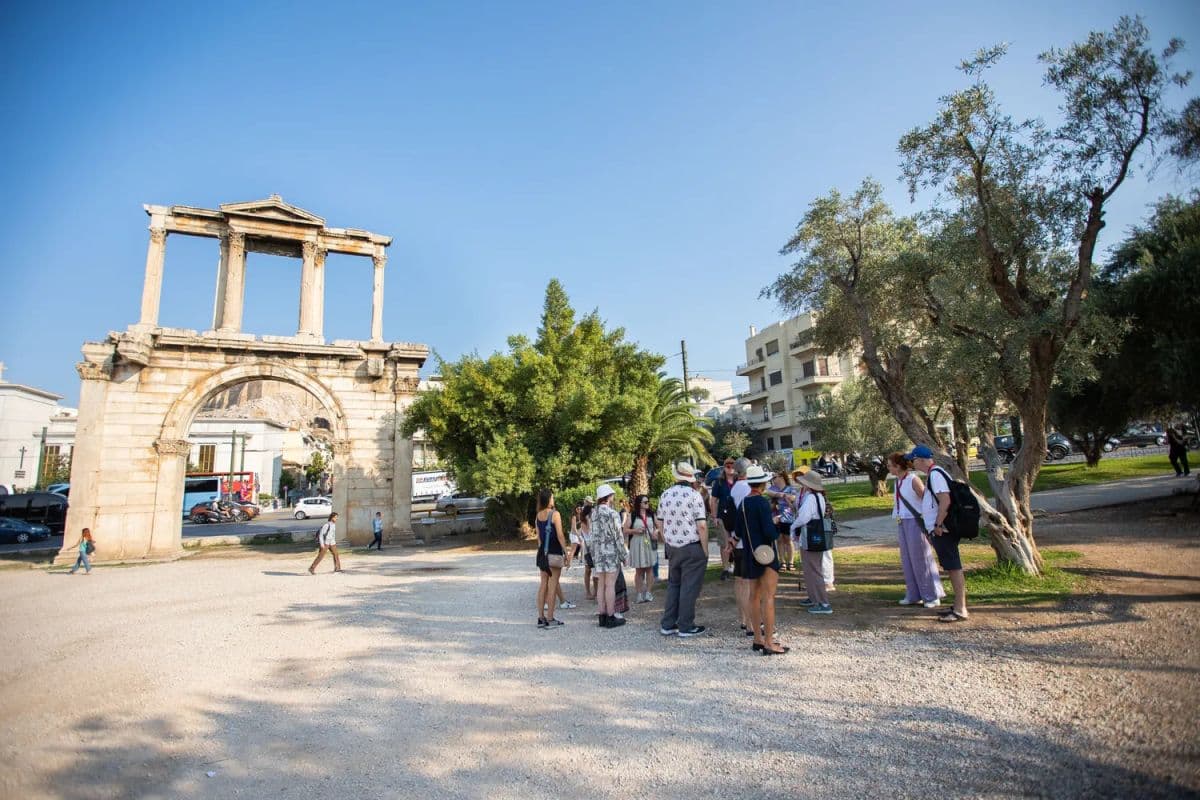 Early Access Acropolis & Parthenon Walking Tour