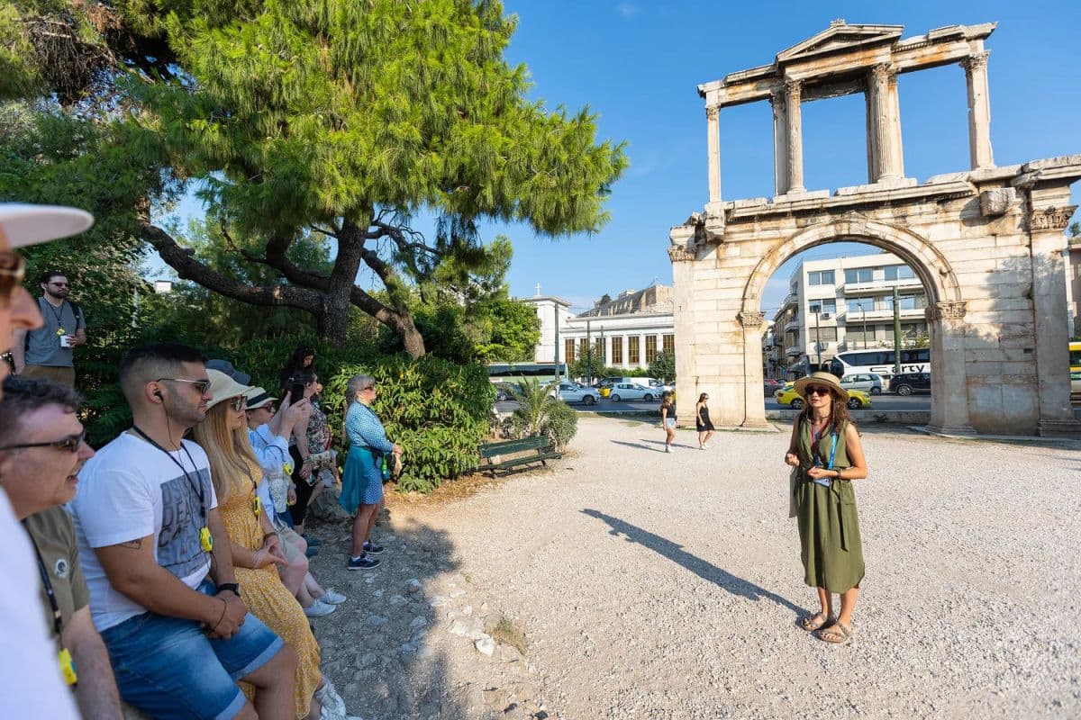 Early Morning Acropolis & Acropolis Museum Walking Tour