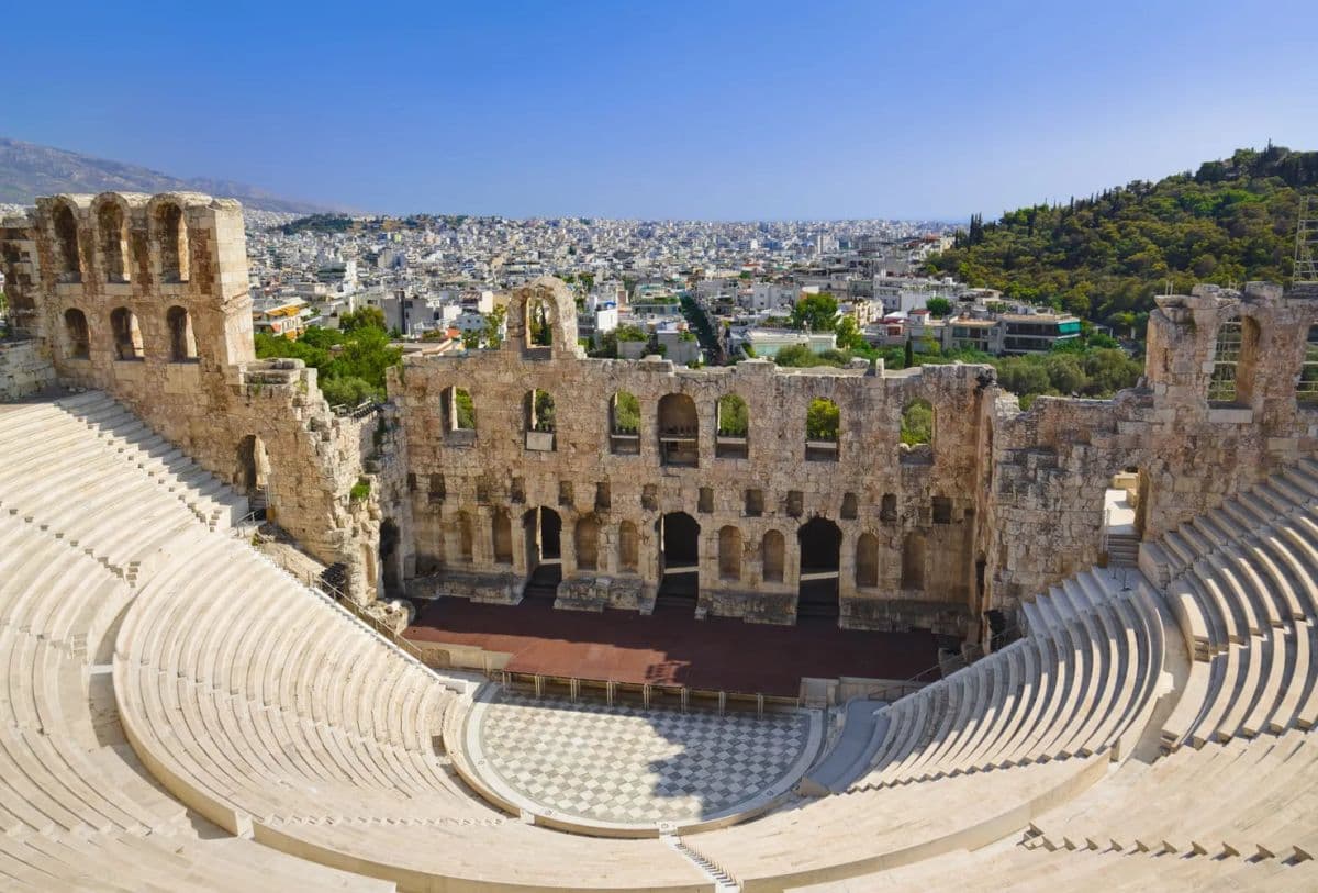 Early Access Acropolis & Plaka Old Town Walking Tour