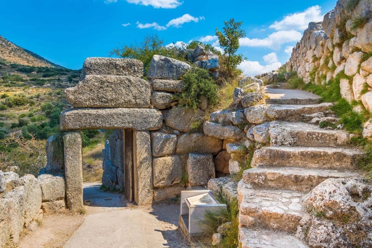 Epidaurus & Mycenae Day Tour from Athens