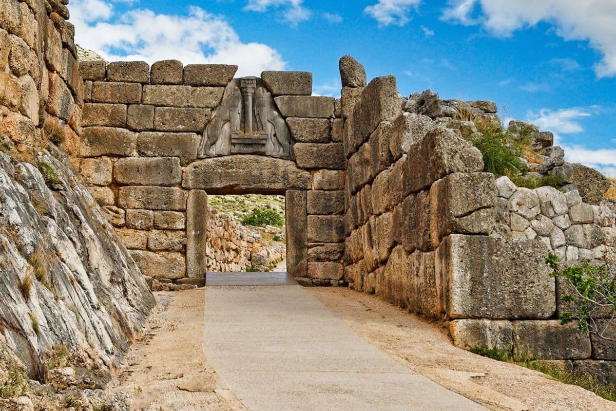 Epidaurus & Mycenae Day Tour from Athens