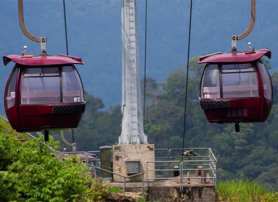 Genting SkyWay Cable Car