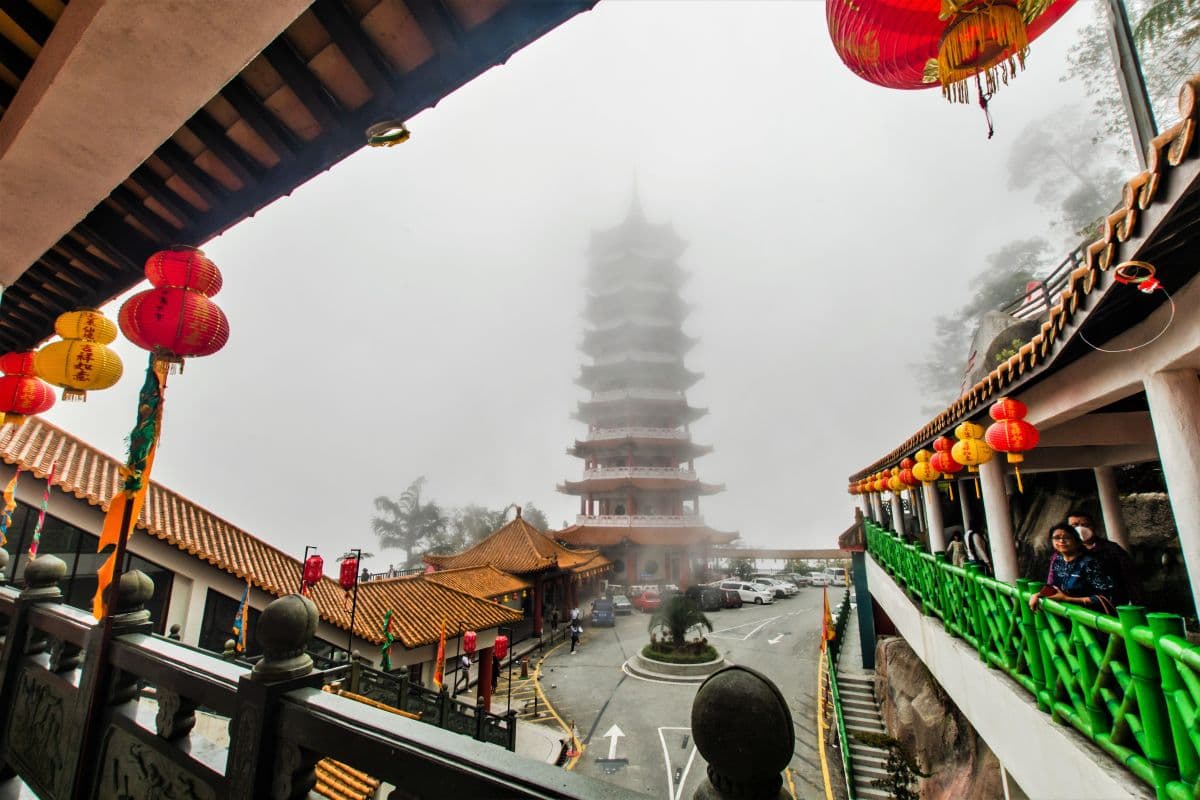 Genting Highlands Day Tour