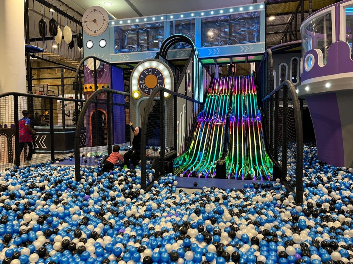 Digital Sports Arena at CityWalk Shah Alam