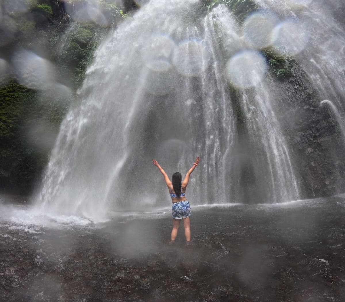 Lombok Panorama Walk & Waterfall Day Tour