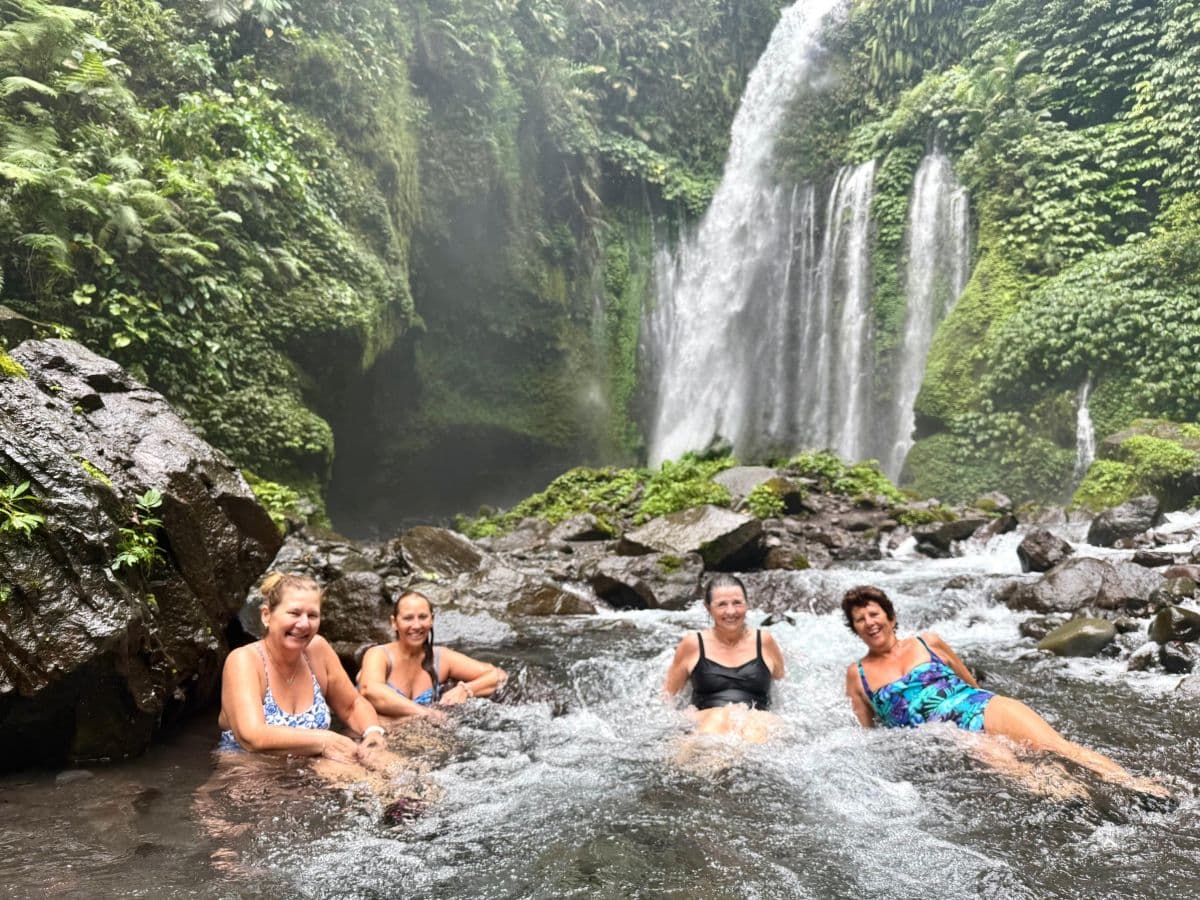 Lombok Panorama Walk & Waterfall Day Tour