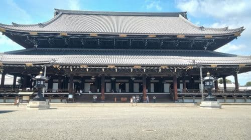 Kioto: Odkryj okolice stacji Kyoto Station w 3 godziny