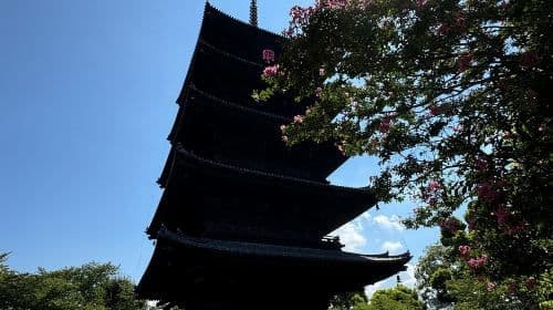 Kyoto : découvrez les environs de la gare de Kyoto en 3 heures