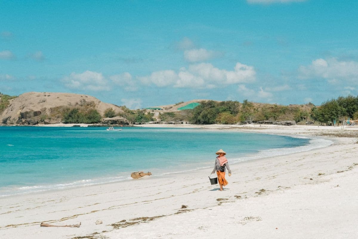 Tour cultural y de playa en Lombok