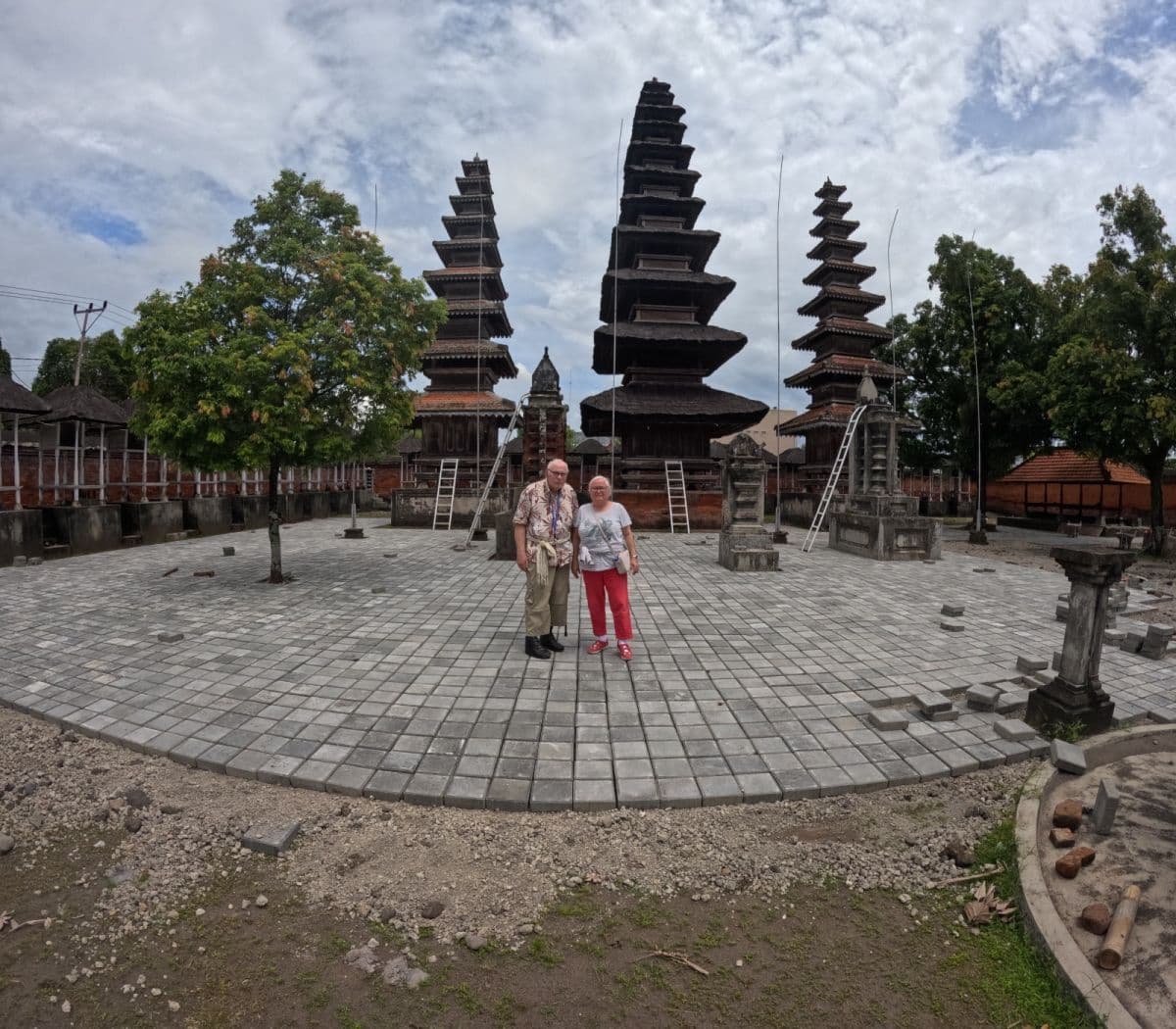 Lombok Heritage Tour